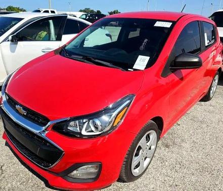 2019 Chevrolet Spark LS