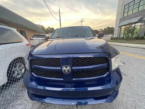 2015 RAM 1500 Tradesman/Express
