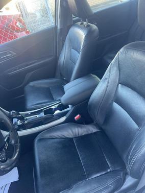 2017 Honda Accord Hybrid EX-L