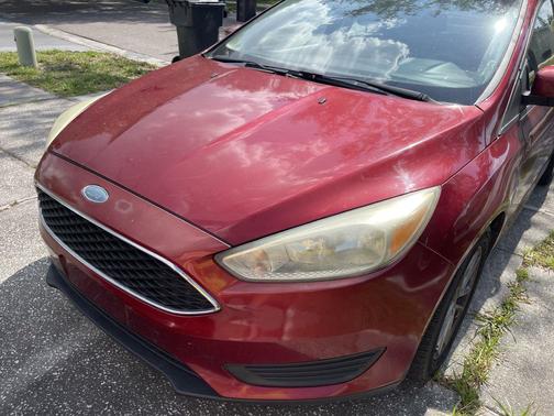 2015 Ford Focus SE