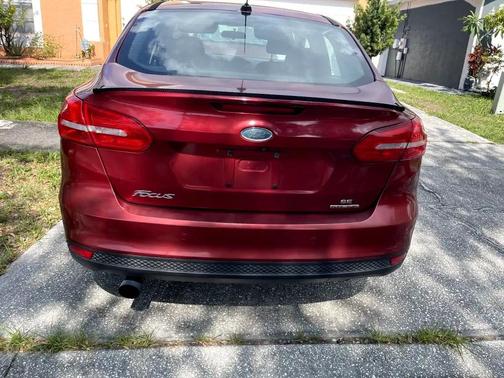 2015 Ford Focus SE