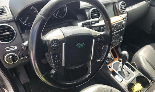 2011 Land Rover LR4 Base