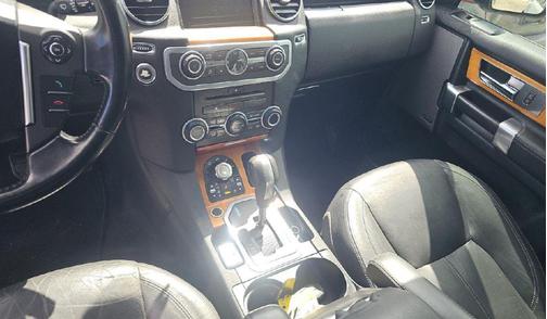 2011 Land Rover LR4 Base