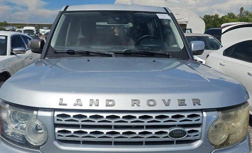 2011 Land Rover LR4 Base