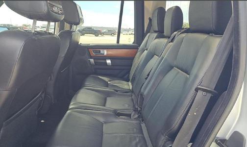 2011 Land Rover LR4 Base