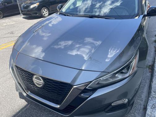 2020 Nissan Altima SR FWD