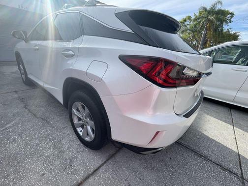 2016 Lexus RX 350 Base