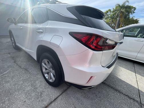 2016 Lexus RX 350 Base