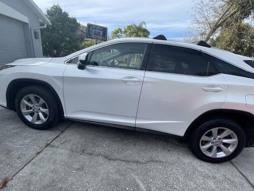 2016 Lexus RX 350 Base