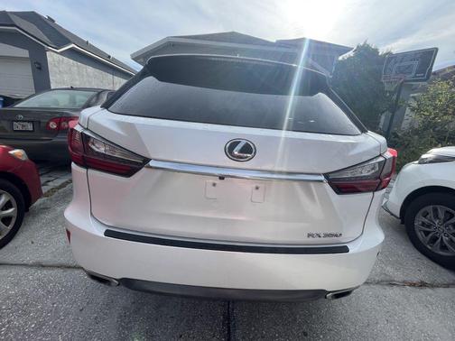 2016 Lexus RX 350 Base
