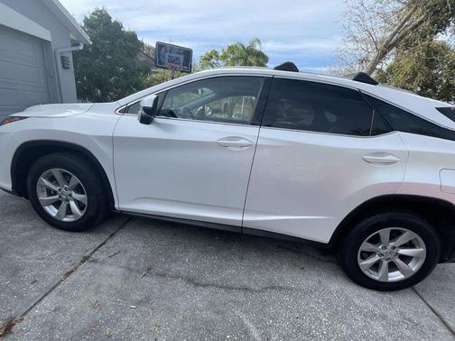 2016 Lexus RX 350 Base