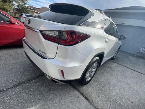 2016 Lexus RX 350 Base