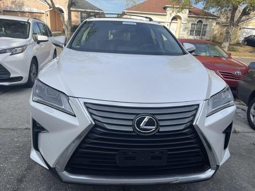 2016 Lexus RX 350 Base