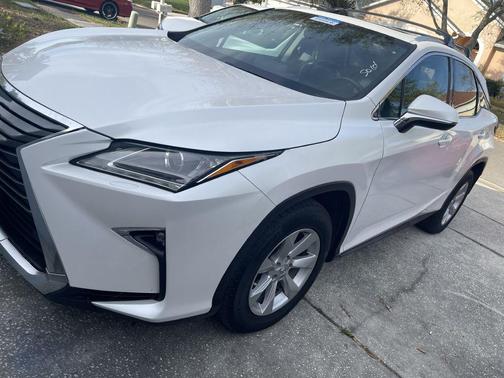 2016 Lexus RX 350 Base
