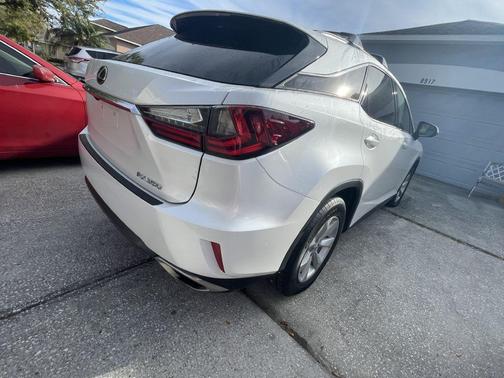 2016 Lexus RX 350 Base