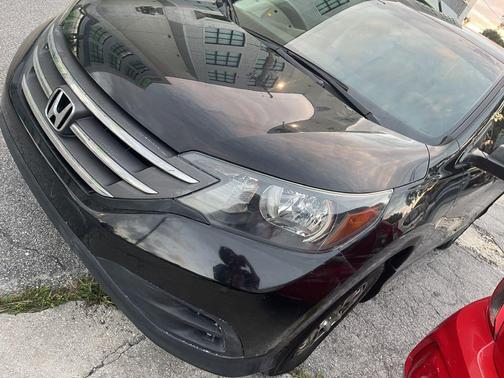 2013 Honda CR-V LX