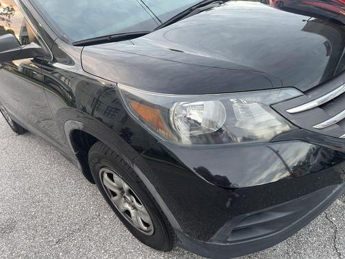 2013 Honda CR-V LX