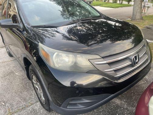 2013 Honda CR-V LX