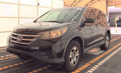 2013 Honda CR-V LX