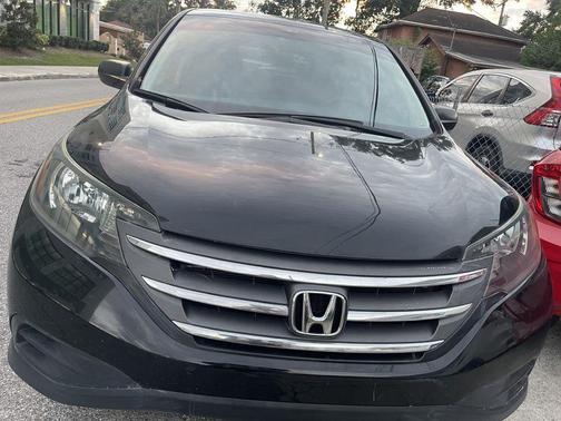 2013 Honda CR-V LX