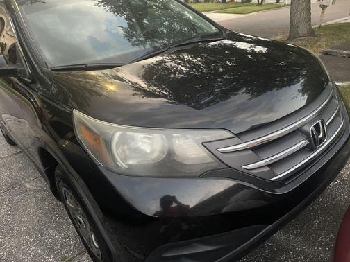 2013 Honda CR-V LX