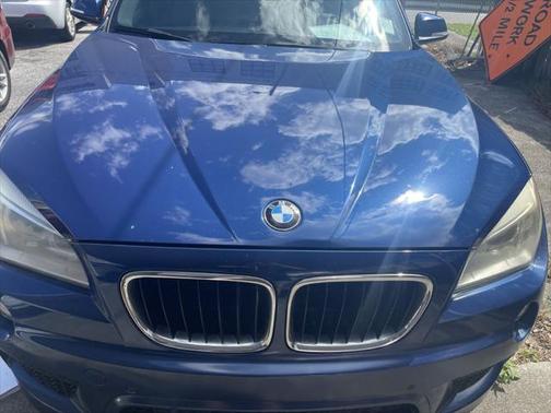 2015 BMW X1 xDrive 28i