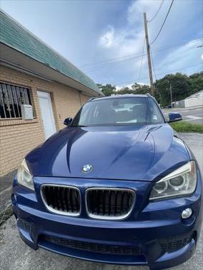 2015 BMW X1 xDrive 28i