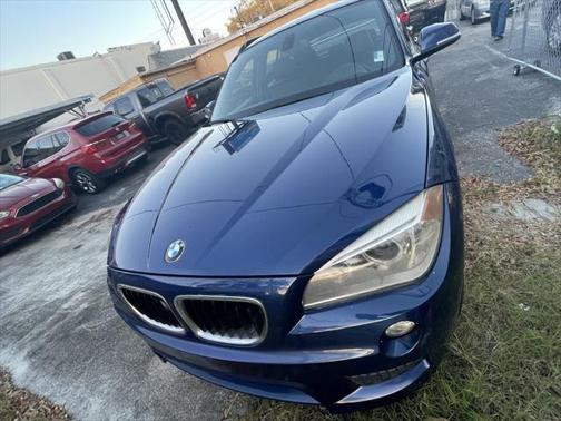 2015 BMW X1 xDrive 28i