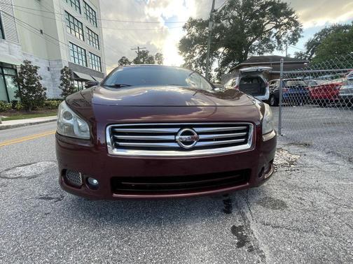 2013 Nissan Maxima SV