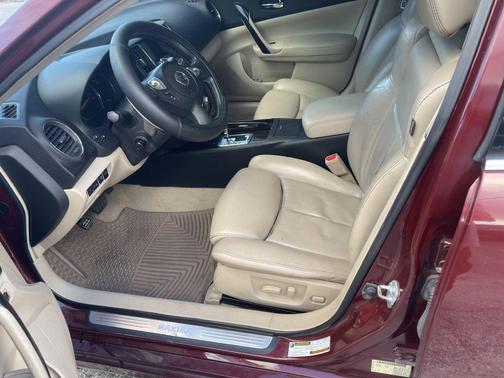 2013 Nissan Maxima SV