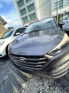 2016 Hyundai TUCSON Eco