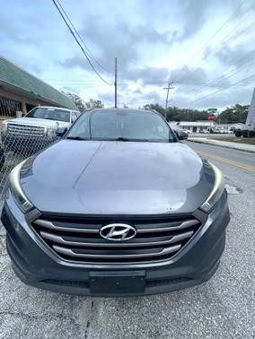 2016 Hyundai TUCSON Eco