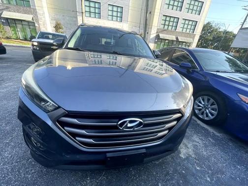 2016 Hyundai TUCSON Eco