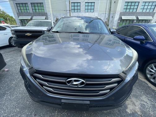 2016 Hyundai TUCSON Eco