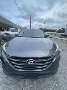 2016 Hyundai TUCSON Eco