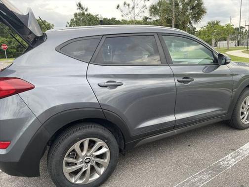 2016 Hyundai TUCSON Eco