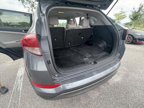 2016 Hyundai TUCSON Eco