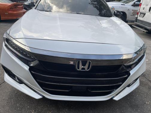 2021 Honda Accord Sport SE 1.5T