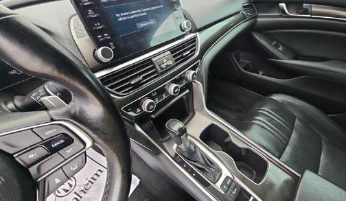 2021 Honda Accord Sport SE 1.5T