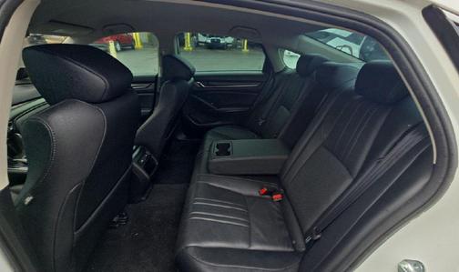 2021 Honda Accord Sport SE 1.5T