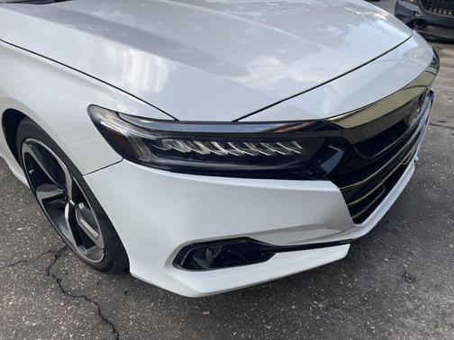 2021 Honda Accord Sport SE 1.5T