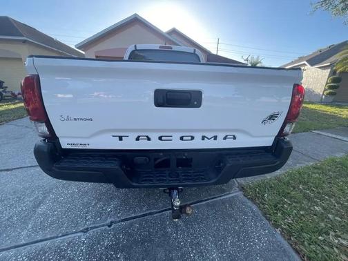 2018 Toyota Tacoma SR5