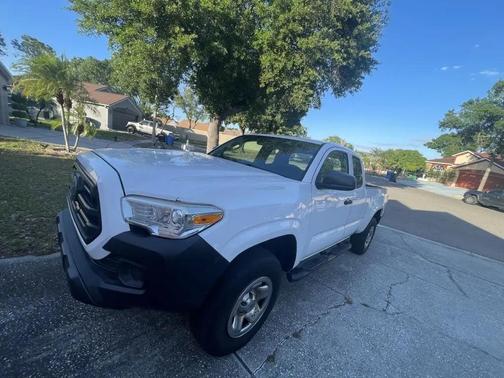 2018 Toyota Tacoma SR5