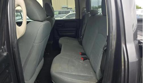 2016 RAM 1500 Tradesman/Express