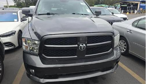 2016 RAM 1500 Tradesman/Express