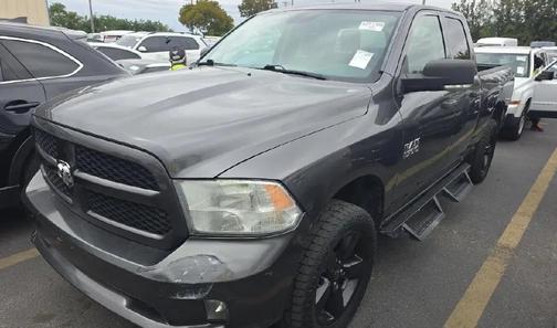2016 RAM 1500 Tradesman/Express