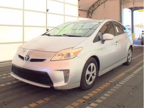 2012 Toyota Prius Three