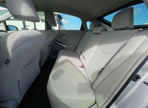 2012 Toyota Prius Three