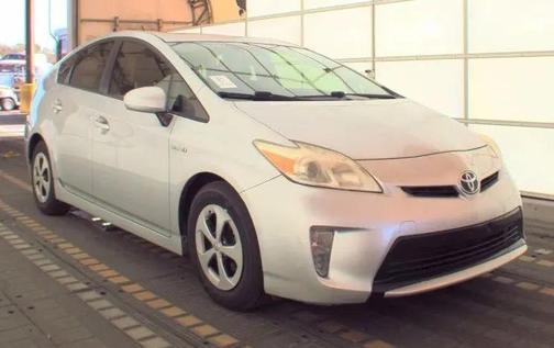 2012 Toyota Prius Three