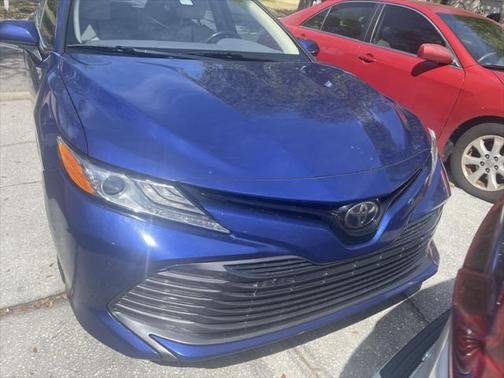 2018 Toyota Camry XLE
